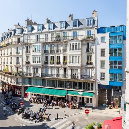 Charming Studio For 2 Near Republique Διαμέρισμα Παρίσι Εξωτερικό φωτογραφία