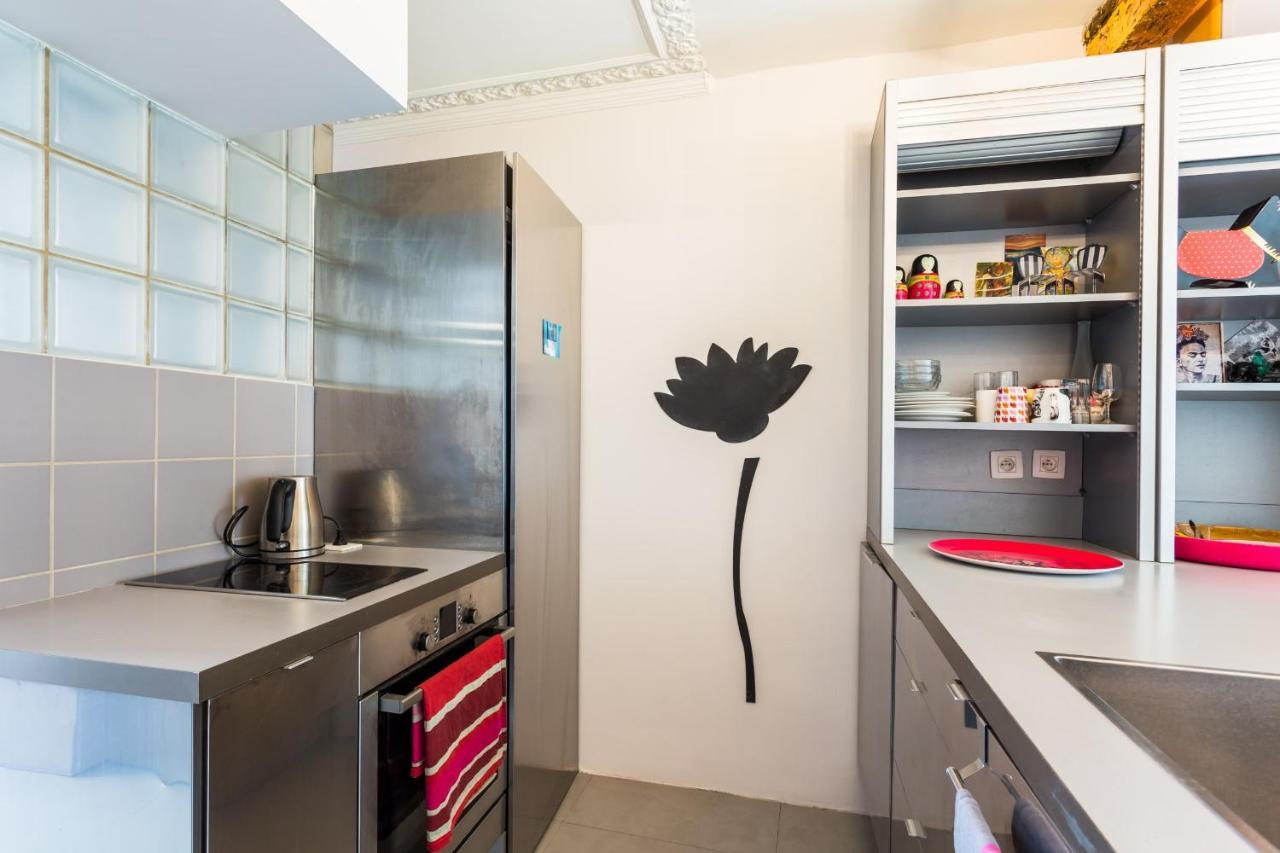 Charming Studio For 2 Near Republique Διαμέρισμα Παρίσι Εξωτερικό φωτογραφία