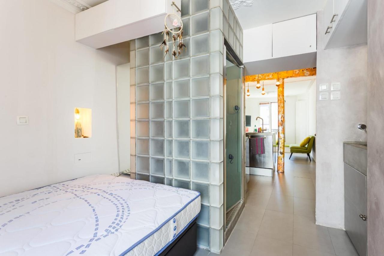 Charming Studio For 2 Near Republique Διαμέρισμα Παρίσι Εξωτερικό φωτογραφία