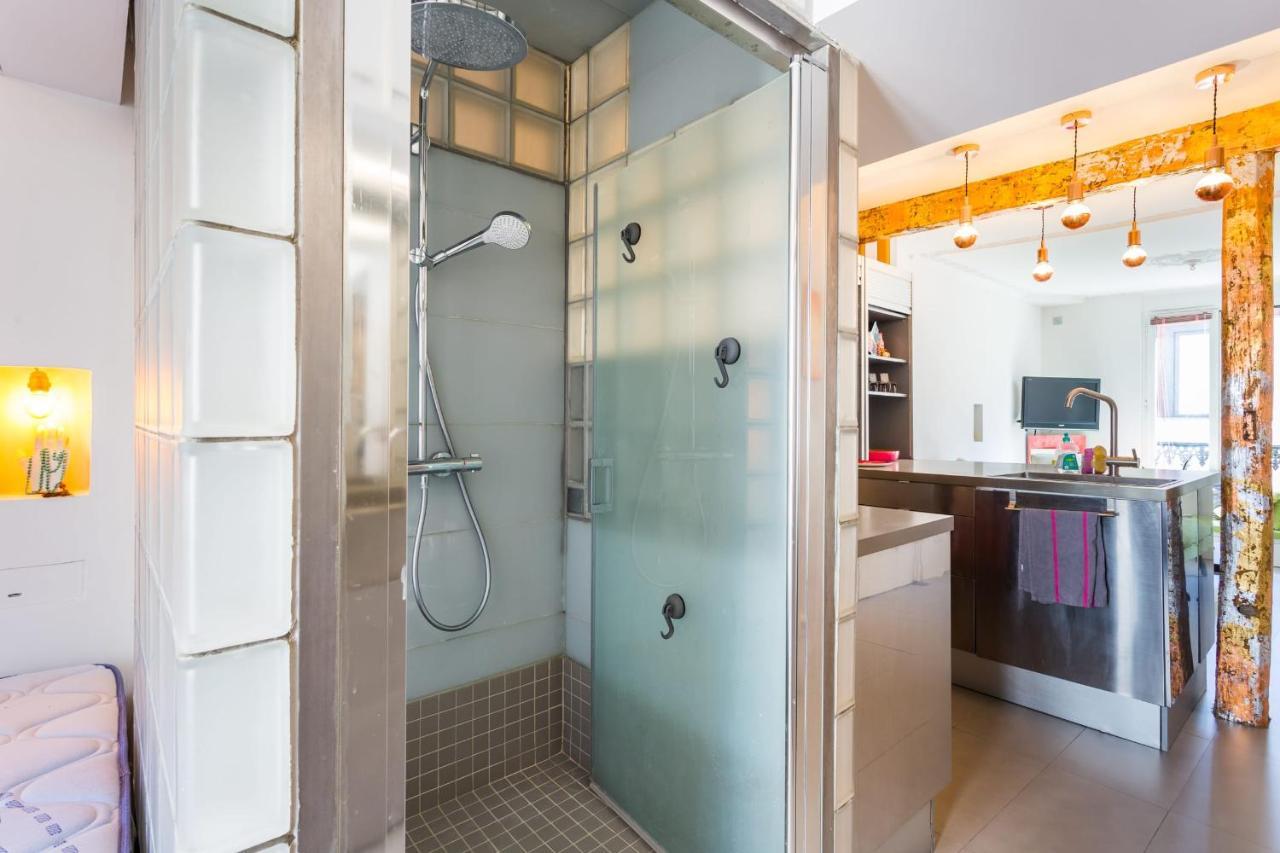 Charming Studio For 2 Near Republique Διαμέρισμα Παρίσι Εξωτερικό φωτογραφία