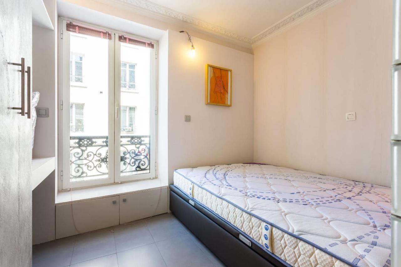 Charming Studio For 2 Near Republique Διαμέρισμα Παρίσι Εξωτερικό φωτογραφία