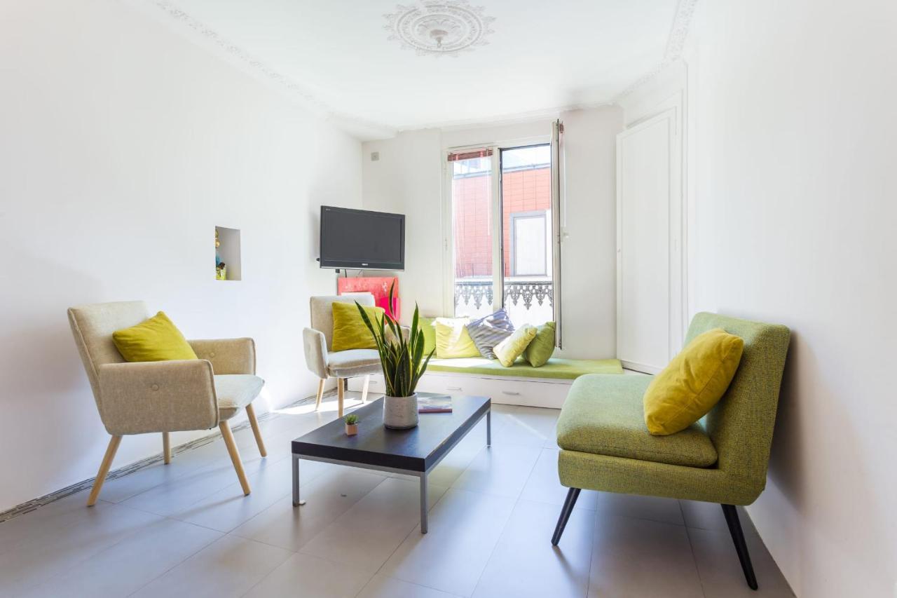 Charming Studio For 2 Near Republique Διαμέρισμα Παρίσι Εξωτερικό φωτογραφία